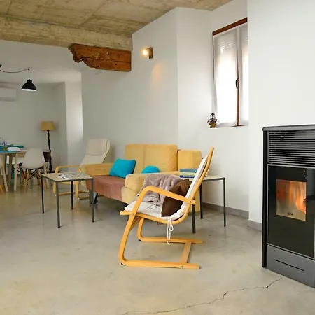 Country house Hidalga Almagro